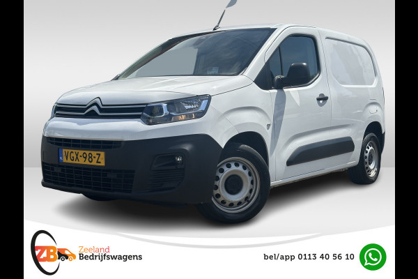 Citroën Berlingo 1.5 BlueHDI Club | NL-auto | 1e eigenaar | Vol opties .