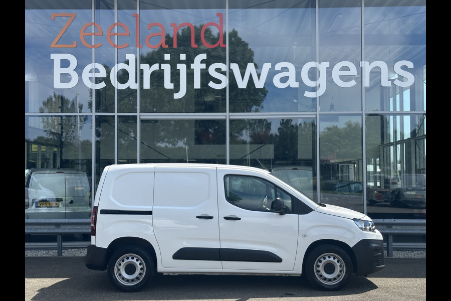 Citroën Berlingo 1.5 BlueHDI Club | NL-auto | 1e eigenaar | Vol opties .