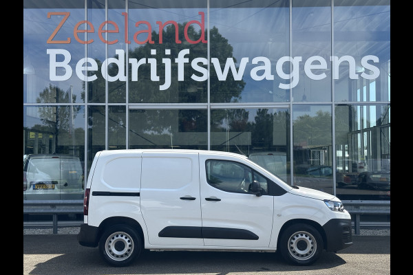 Citroën Berlingo 1.5 BlueHDI Club | NL-auto | 1e eigenaar | Vol opties .