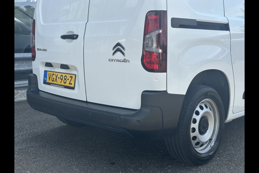 Citroën Berlingo 1.5 BlueHDI Club | NL-auto | 1e eigenaar | Vol opties .