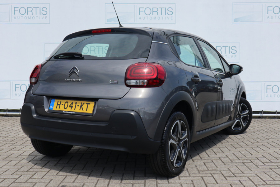 Citroën C3 1.2 PureTech S&S Feel Edition NL AUTO | CARPLAY | ECC | PDC |