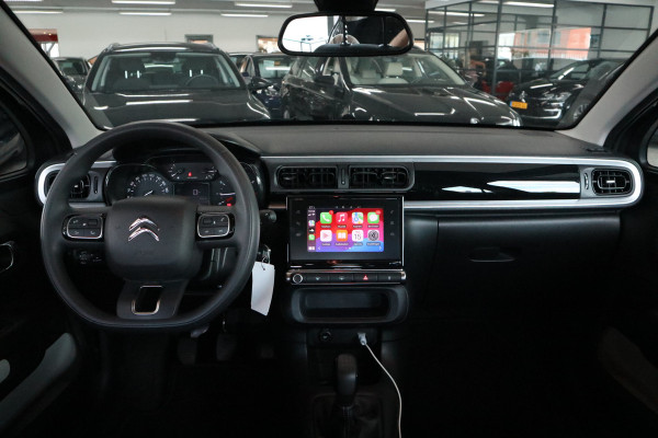 Citroën C3 1.2 PureTech S&S Feel Edition NL AUTO | CARPLAY | ECC | PDC |