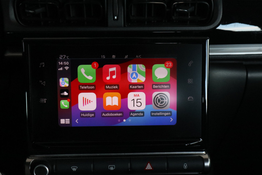 Citroën C3 1.2 PureTech S&S Feel Edition NL AUTO | CARPLAY | ECC | PDC |