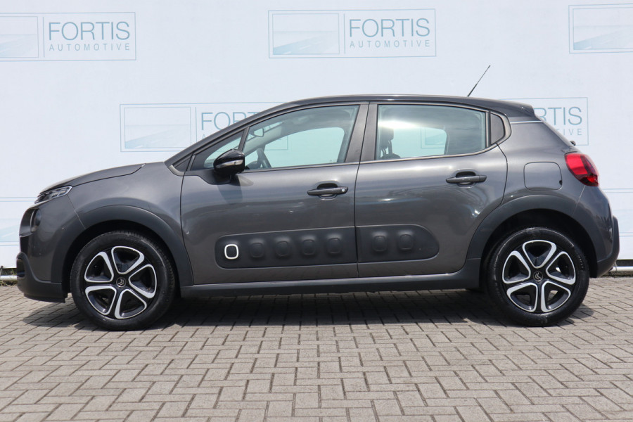 Citroën C3 1.2 PureTech S&S Feel Edition NL AUTO | CARPLAY | ECC | PDC |