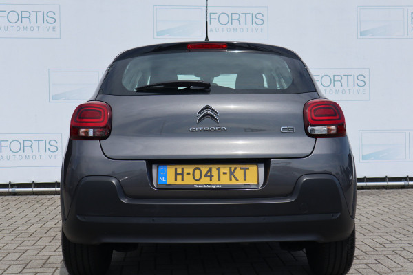 Citroën C3 1.2 PureTech S&S Feel Edition NL AUTO | CARPLAY | ECC | PDC |