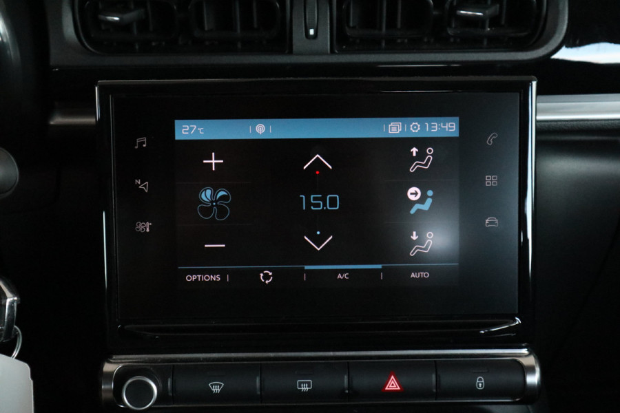 Citroën C3 1.2 PureTech S&S Feel Edition NL AUTO | CARPLAY | ECC | PDC |