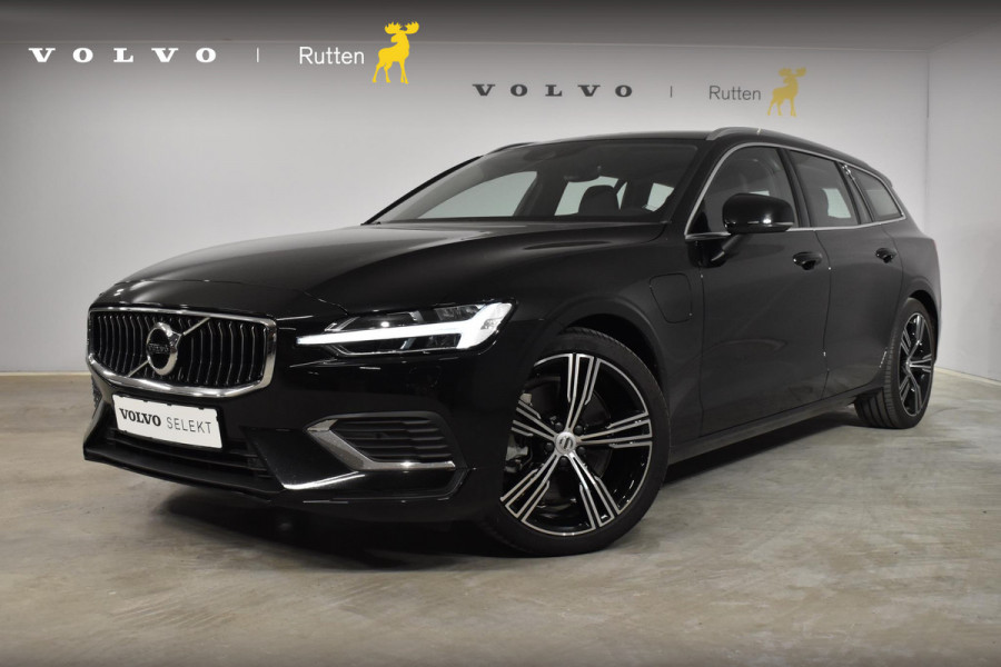 Volvo V60 T8 455PK Automaat Recharge AWD Inscription / Longe Range / Lighting pakket / Park assist pakket / Camera achter / 19'velgen