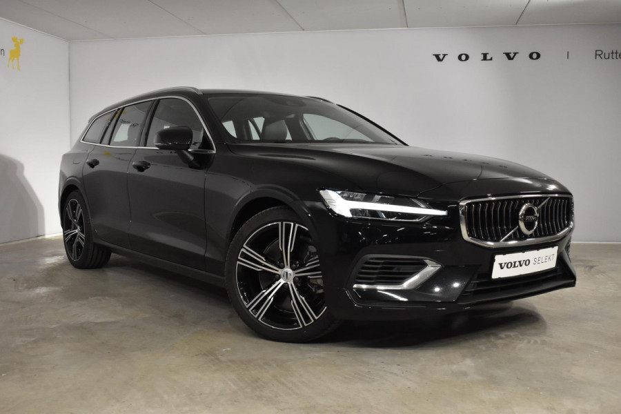 Volvo V60 T8 455PK Automaat Recharge AWD Inscription / Longe Range / Lighting pakket / Park assist pakket / Camera achter / 19'velgen