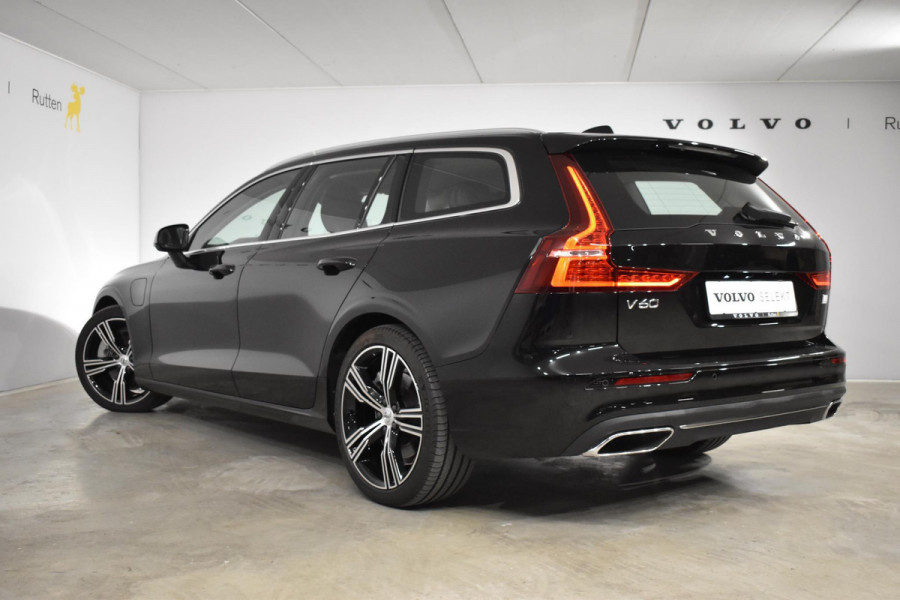 Volvo V60 T8 455PK Automaat Recharge AWD Inscription / Longe Range / Lighting pakket / Park assist pakket / Camera achter / 19'velgen