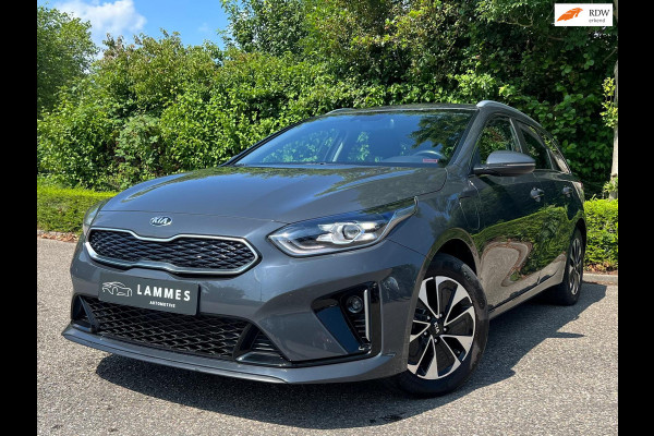 Kia Ceed Sportswagon 1.6 GDI PHEV DynamicLine Plug in Hybrid , Navi pakket , Apple carplay