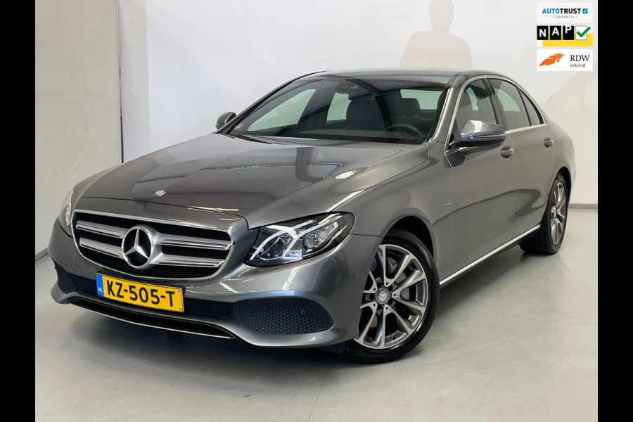 Mercedes-Benz E-Klasse 350e / Marge / NL-auto / Stoelverwarming