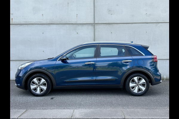 Kia Niro 1.6 GDi Hybrid DynamicLine | Automaat | Camera | Cruisecontrol | Sensoren | Trekhaak | H-Leder |