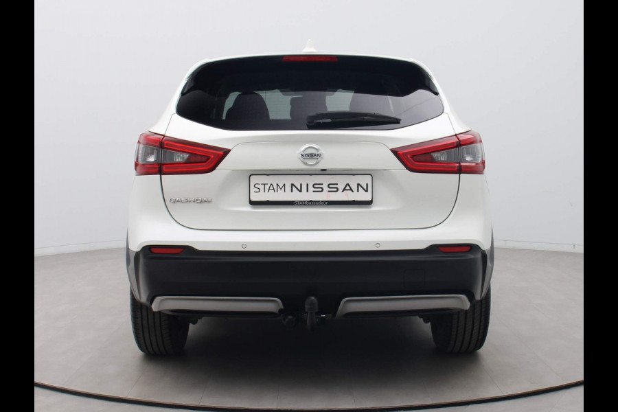 Nissan QASHQAI 140pk DIG-T N-Connecta 360° Camera | Climate | Navi | Trekhaak afneembaar