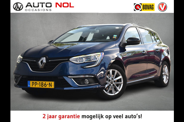 Renault MEGANE Estate 1.2 TCe Limited | Apple CarPlay | Cruise | Climate | Navi