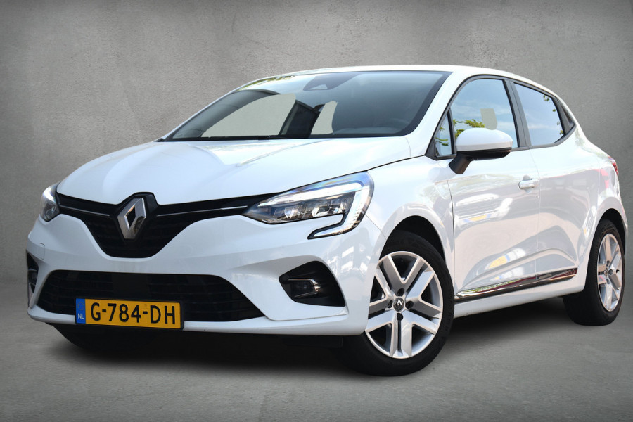 Renault Clio 1.0 TCe Zen | Apple CarPlay | Lane ass. | Cruise | Airco