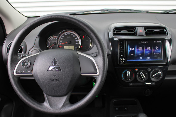 Mitsubishi Space Star 1.2 Connect+ | Airco | Apple carplay / Android auto |