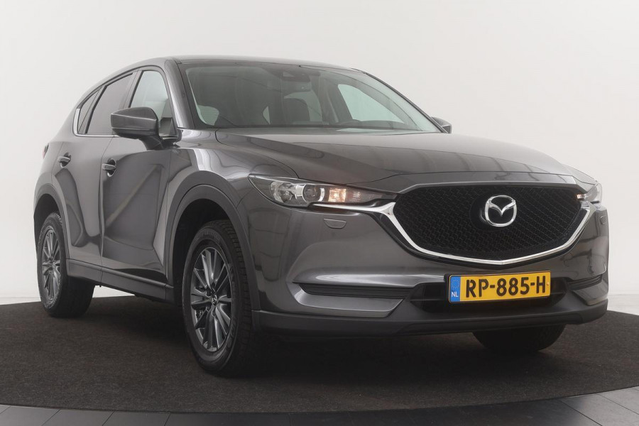 Mazda CX-5 2.0 SkyActiv-G Skylease | 1e eigenaar | Trekhaak | Navigatie | Full LED | Bluetooth | Climate control | Cruise control