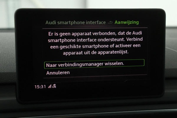 Audi A4 35 TFSI Sport Edition | Carplay | Sportstoelen | Full LED | Navigatie | PDC | Navigatie | Climate control | Cruise control