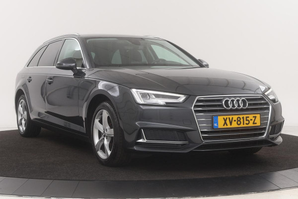 Audi A4 35 TFSI Sport Edition | Carplay | Sportstoelen | Full LED | Navigatie | PDC | Navigatie | Climate control | Cruise control