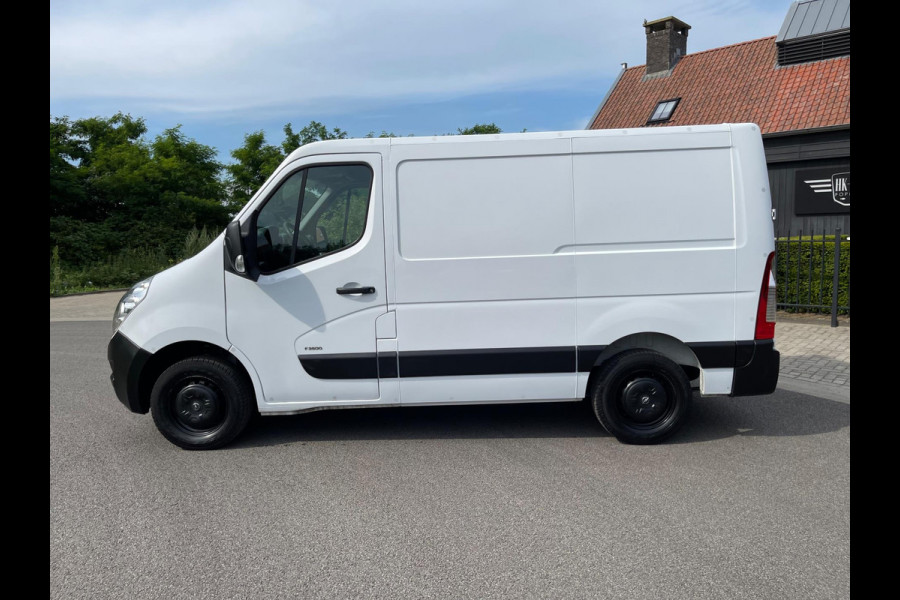 Opel Movano 2.3 CDTI L1H1 AIRCO CR-CONTR KASTINRICHTING 87000KM!!