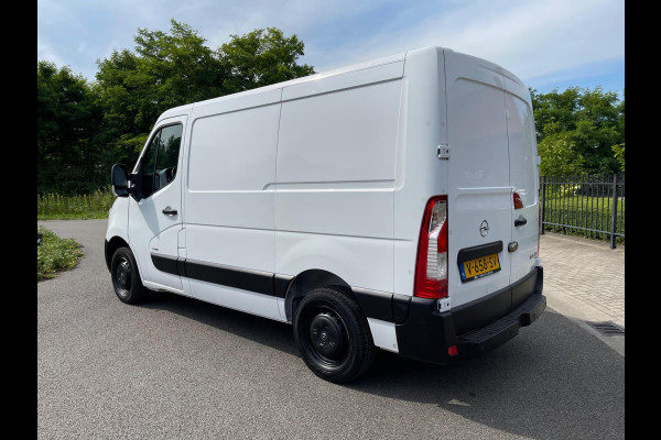 Opel Movano 2.3 CDTI L1H1 AIRCO CR-CONTR KASTINRICHTING 87000KM!!