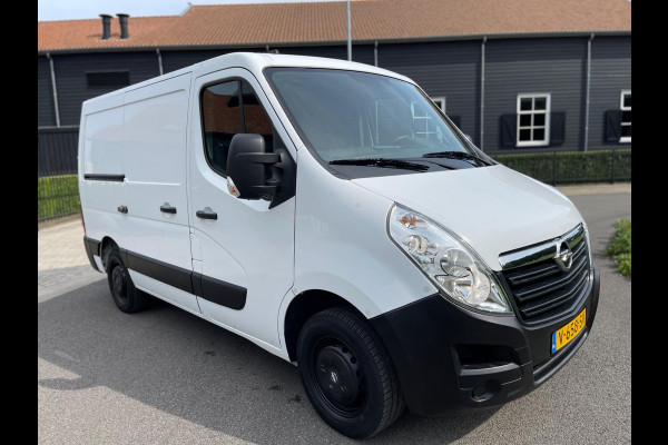 Opel Movano 2.3 CDTI L1H1 AIRCO CR-CONTR KASTINRICHTING 87000KM!!