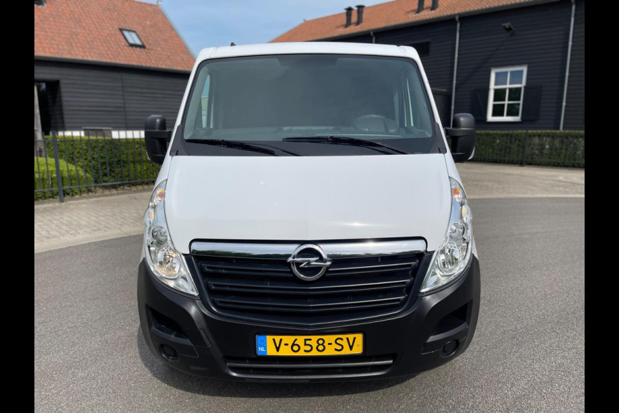 Opel Movano 2.3 CDTI L1H1 AIRCO CR-CONTR KASTINRICHTING 87000KM!!