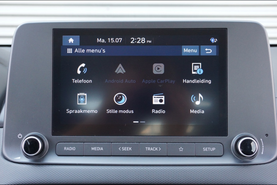 Hyundai Kona 120PK CARPLAY | CAMERA | CLIMATE CONTROL | CRUISE!