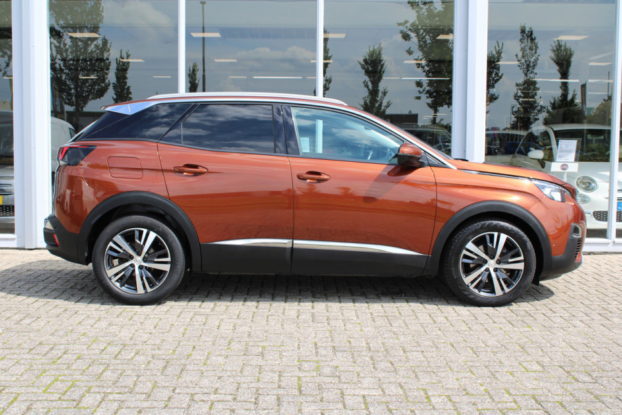 Peugeot 3008 1.2 PureTech Blue Lease Premium |  Led Koplampen | Achteruitrijcamera | Climate Control