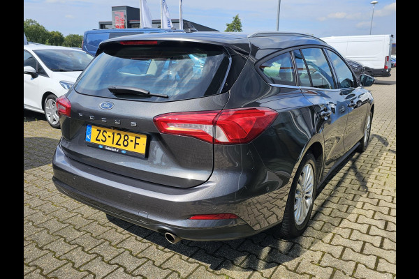 Ford FOCUS Wagon 1.0 EcoBoost Titanium Business | Winter Pack | Halfleder bekleding | Handsfree achterklep | Camera | Reservewiel