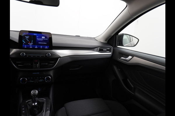Ford Focus T126 PK Navi Apple Carplay Android PDC-a+v Lane Assist LMV EcoBoost Multimedia-vb Ford-SYNC3 DAB Dual-ECC TCS Titanium Business Elec. Spiegels en Inklapbaar Keyless Active-Gril Cruise Controle Bluetooth Drive modes Dealeronderhouden