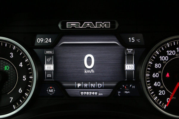 Dodge Ram 1500 5.7 V8 400PK | 3.5t trekgewicht | Panorama | LPG | Navi | Clima..