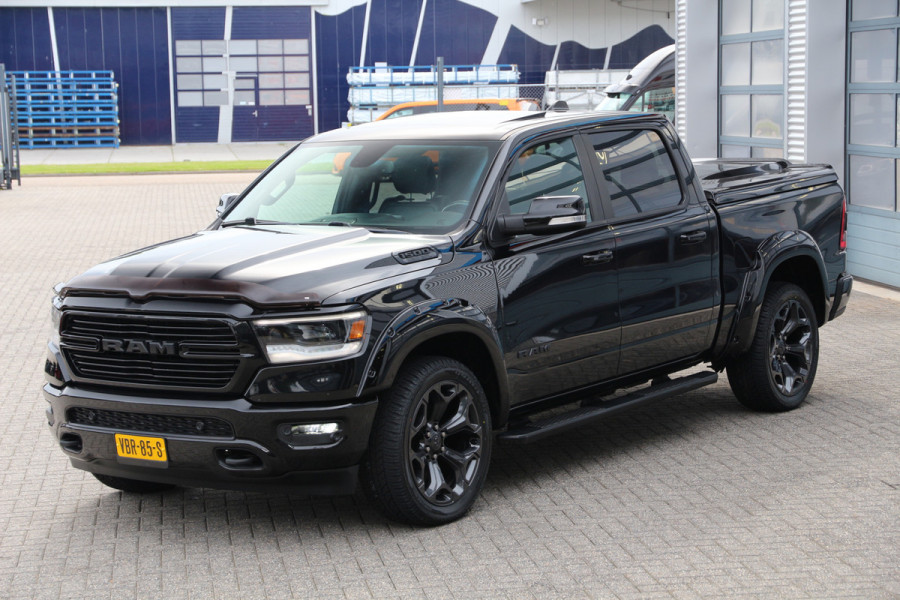 Dodge Ram 1500 5.7 V8 400PK | 3.5t trekgewicht | Panorama | LPG | Navi | Clima..