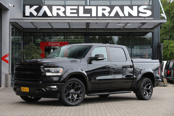 Dodge Ram 1500 5.7 V8 400PK | 3.5t trekgewicht | Panorama | LPG | Navi | Clima..