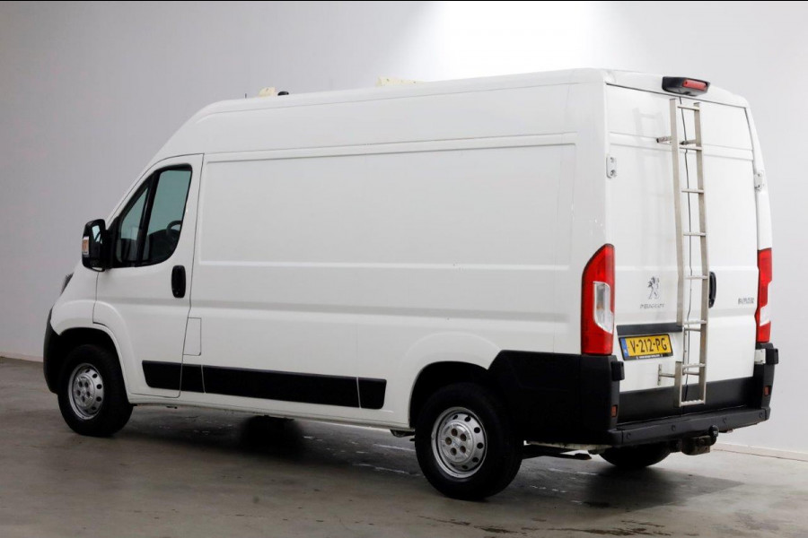 Peugeot Boxer 2.0 BlueHDI 130pk Euro6 L2H2 Premium Airco/Camera 06-2018