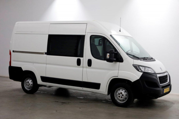 Peugeot Boxer 2.0 BlueHDI 130pk Euro6 L2H2 Premium Airco/Camera 06-2018