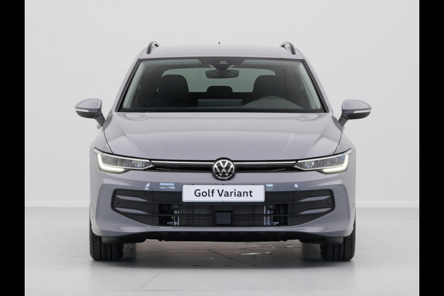 Volkswagen GOLF Variant 1.5 eTSI 116 7DSG Life Business Automaat | Zijruiten achter en achterruit getint 65% lichtabsorberend | Rijstrookbehoudassistent (Lane Assist)
