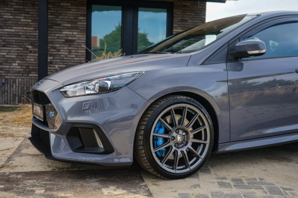 Ford Focus RS 2.3 AWD 350PK/Schaalstoelen/Sony/DRIFT