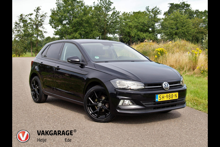 Volkswagen Polo 1.0 TSI Comfortline | Apple Carplay | Cruise Control | Navi | Airco | 17 inch |