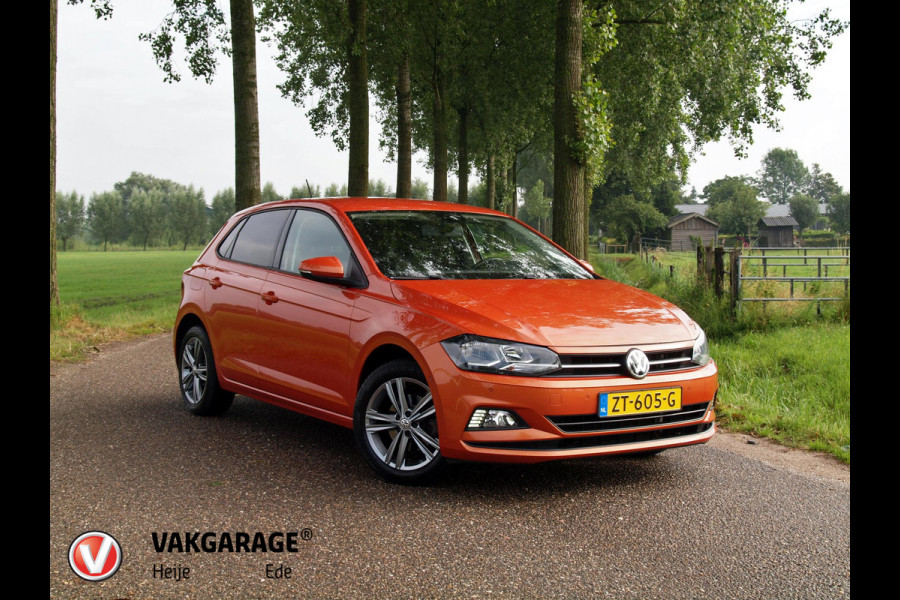 Volkswagen Polo 1.0 TSI Comfortline Business | Apple Carplay | Cruise Control | Virtual Cockpit | 16 inch |