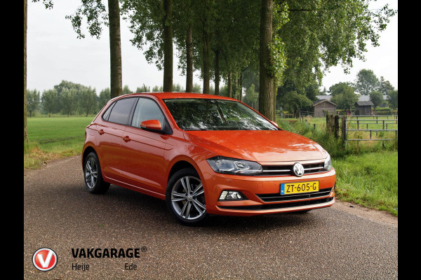 Volkswagen Polo 1.0 TSI Comfortline Business | Apple Carplay | Cruise Control | Virtual Cockpit | 16 inch |