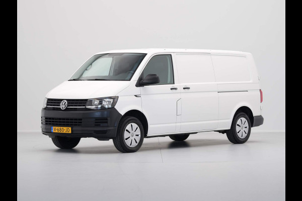 Volkswagen Transporter 2.0 TDI L2H1 Trendline 102pk Navigatie Camera Cruise Kunstleder 2x Schuifeur