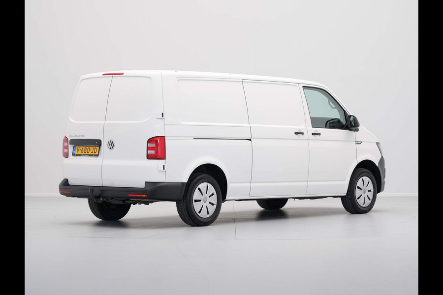 Volkswagen Transporter 2.0 TDI L2H1 Trendline 102pk Navigatie Camera Cruise Kunstleder 2x Schuifeur