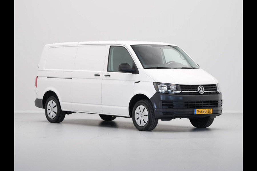 Volkswagen Transporter 2.0 TDI L2H1 Trendline 102pk Navigatie Camera Cruise Kunstleder 2x Schuifeur