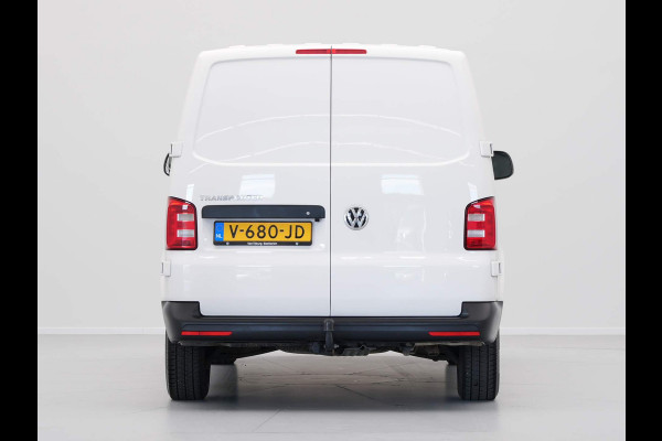 Volkswagen Transporter 2.0 TDI L2H1 Trendline 102pk Navigatie Camera Cruise Kunstleder 2x Schuifeur