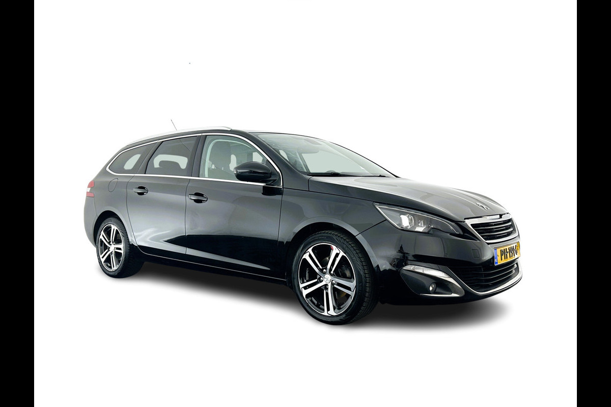 Peugeot 308 SW 1.6 BlueHDI Blue Lease Premium Pack *PANO | FULL-LED | NAVI-FULLMAP | CAMERA | SPORT-SEATS | ECC | PDC | CRUISE | 17''ALU*