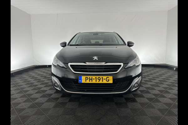 Peugeot 308 SW 1.6 BlueHDI Blue Lease Premium Pack *PANO | FULL-LED | NAVI-FULLMAP | CAMERA | SPORT-SEATS | ECC | PDC | CRUISE | 17''ALU*