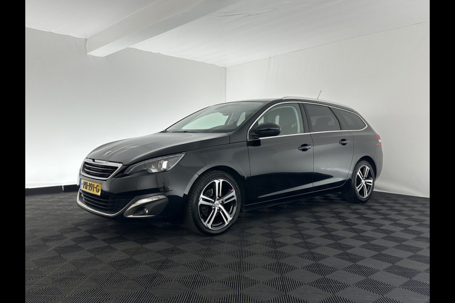 Peugeot 308 SW 1.6 BlueHDI Blue Lease Premium Pack *PANO | FULL-LED | NAVI-FULLMAP | CAMERA | SPORT-SEATS | ECC | PDC | CRUISE | 17''ALU*