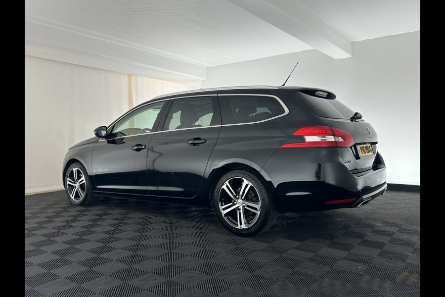 Peugeot 308 SW 1.6 BlueHDI Blue Lease Premium Pack *PANO | FULL-LED | NAVI-FULLMAP | CAMERA | SPORT-SEATS | ECC | PDC | CRUISE | 17''ALU*