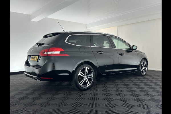 Peugeot 308 SW 1.6 BlueHDI Blue Lease Premium Pack *PANO | FULL-LED | NAVI-FULLMAP | CAMERA | SPORT-SEATS | ECC | PDC | CRUISE | 17''ALU*